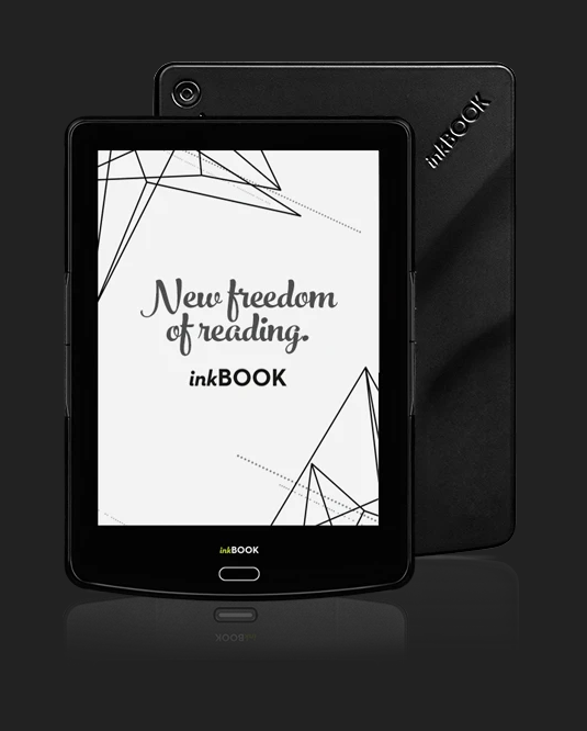 cover for inkbook prime